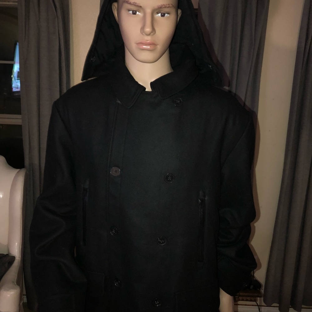 French Connection Coat - image 7